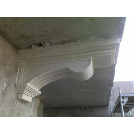 Кронштейн StoneSelect из известняка