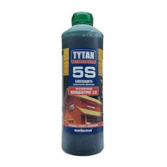Біозахист будівельної деревини TYTAN Professional 5S 1 л Краматорськ