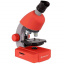 Микроскоп Bresser JUNIOR 40x-640x RED Житомир