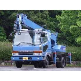 Аренда автокрана 5 т 18 м