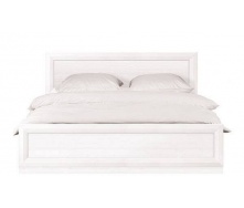 ліжко LOZ 160 без каркасу Маркус джанні + дуб кам`яний БРВ