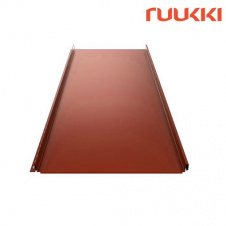 Фальцева покрівля Ruukki Classic C Rough matt RR-29 (Червоний)