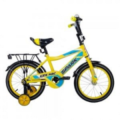 Дитячий велосипед Spark Kids Mac ТV1201-001 Київ