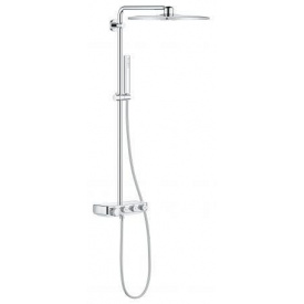 Grohe Euphoria SmartControl System 310 Cube Duo Душевая система с термостатом (26508000)