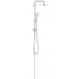 Grohe New Tempesta System 200 Душевая система Flex с переключателем для настенного монтажа (27389002)