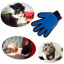 Перчатка для вычесывания шерсти животных True Touch на правую руку Хмельницкий
