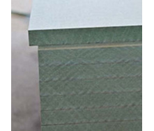 Плита МДФ Rezult ламінована одностороння вологостійка 2800х2070х19 мм білий