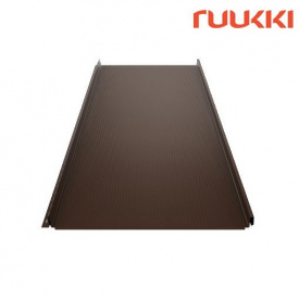 Фальцева покрівля Ruukki Classic M Purex Лісовий горіх (RR32)