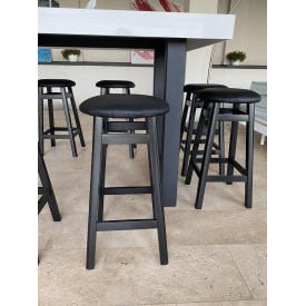 Табурет Барний Венге 800х350