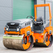 Аренда катка HAMM HD14VV Аренда катка HAMM HD14VV