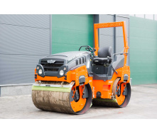 Аренда катка HAMM HD14VV