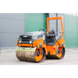 Аренда катка HAMM HD14VV