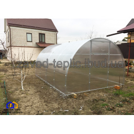Теплица с поликарбонатом 8 мм Славяночка 3х4