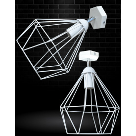 Бра в стилі лофт MSK Electric NL 0537-1 W