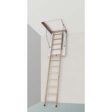 Чердачная лестница Altavilla Pino Cold 4S 100x60 (h-280)