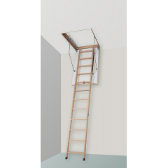 Сходи на горище Altavilla Pino Cold Long 120x80 (h-340) Київ
