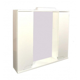 Зеркало для ванной комнаты СИМПЛ 80 LED ПиК
