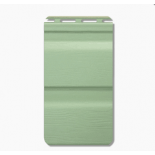 Сайдинг виниловый Alta-Profil Flex 3,66х0,23 м мятный