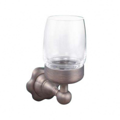 ANTIGUE brass склянку з держателем HAVA 125055317 Миколаїв