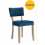 Дизайнерський стілець для будинку ресторану Лінке 790х460х480 мм Запоріжжя
