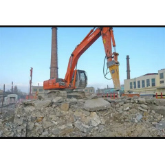 Демонтаж фундаменту Київ
