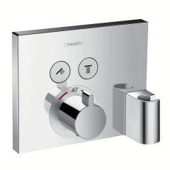 Shower Select Термостат для двух потребителей СМ HANSGROHE 15765000 Киев
