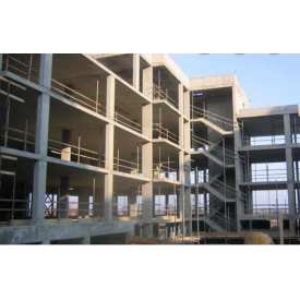 Монолитно-каркасное строительство