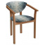 Дизайнерський стілець xкрісло Гуттен Для дому ресторану офісу Черкаси