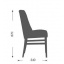 Дизайнерський обідній стілець Лідс Тканину дерева на вибір Вінниця