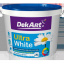 DekArt Фарба інтер'єрна Ultra White База А 1,2 кг для стін і стель білосніжна Черкаси