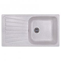 Кухонна мийка Fosto 81x46 SGA-210 (FOS8146SGA210) Вінниця