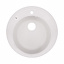 Кухонна мийка GF D510/200 WHI-01 (GFWHI01D510200) Рівне