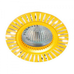 Встраиваемый светильник Feron GS-M394 золото Ужгород