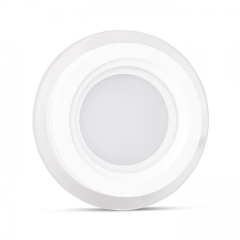 Світлодіодний світильник Feron AL2110 6W білий Тернопіль