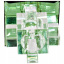 Вбудований світильник Feron 1525 зелений Житомир
