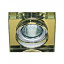 Встраиваемый светильник Feron 8180-2 желтый Запорожье