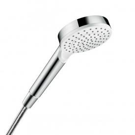 Crometta 1jet Ручной душ белый хром HANSGROHE 26331400