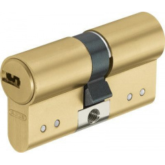 Циліндр замка ABUS D15 ключ-ключ 60 мм 30х30 латунь 5 ключів Вінниця
