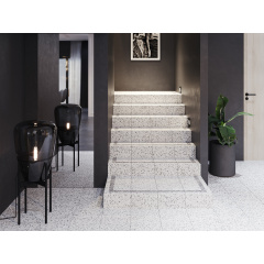 Напольная керамическая плитка Golden Tile Step серый 300x300x8 мм (L32730) Львов