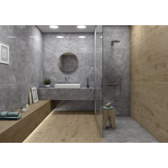 Керамограніт Pamesa Cr Ascolano Gris Leviglass 60х120 см (ЦБ000002131) Київ