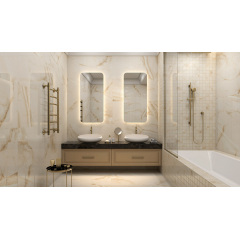 Керамограніт Pamesa Fenix Crema Leviglass 60х120 см (ЦБ000001538) Кропивницький