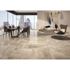 Керамограніт Pamesa Kashmir Taupe Leviglass 75х75 см (УТ-00008626) Київ