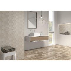Керамограніт Pamesa T4U Soul Wabe Natural 25х75 см (УТ-00013281) Луцьк