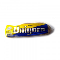 Лляне волокно Unigarn Unipak 200 г косичка Суми