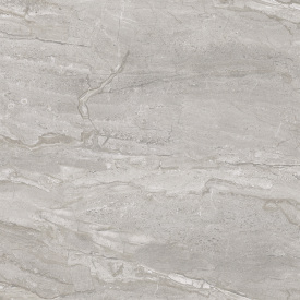 Плитка Golden Tile Marmo Milano сірий 8М2520 600x600x8 мм