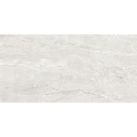 Настінна керамічна плитка Golden Tile Marmo Milano світло-сірий 300x600x11 мм (8MG051)