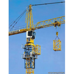 Оренда баштового крана Libher 132 Київ
