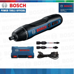 Аккумуляторная отвертка Bosch GO 2 Professional кейс 2 биты (06019H2100) Ровно