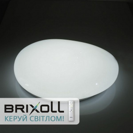 Светильник LED Brixoll Smart 40W с пультом