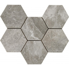Керамогранітна плитка Ragno Bistrot Crux Taupe R4Td 18,2х21 см (УТ-00013058)
